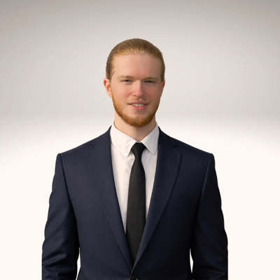 Portrait de Nicolas Anquetin, Cofondateur, produit & commerçants de Stela